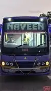 NAVEEN TRAVELS Bus-Front Image