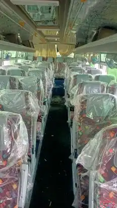 NAVEEN TRAVELS Bus-Amenities Image