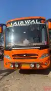 Jaiswal Holidays Bus-Front Image