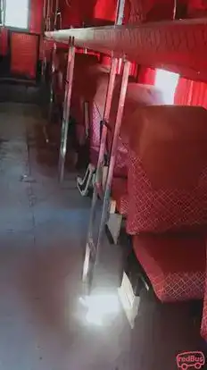 Jaiswal Holidays Bus-Seats Image