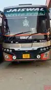 Jaiswal Holidays Bus-Front Image