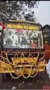 Maa Parwati Bus-Front Image