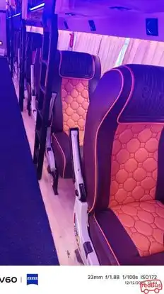 Maa Parwati Bus-Seats Image