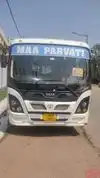 Maa Parwati Bus-Front Image