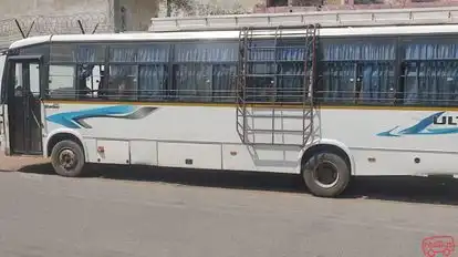 Maa Parwati Bus-Side Image