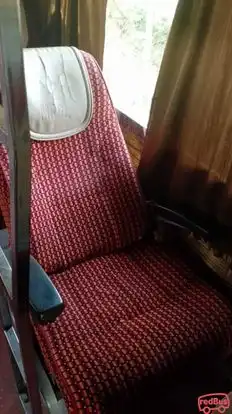 Sai Travels Bus-Seats Image