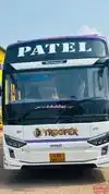 Raj Travels Express Bus-Front Image