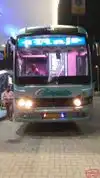 Raj Travels Express Bus-Front Image
