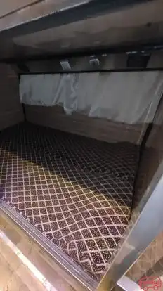 Raj Travels Express Bus-Seats Image