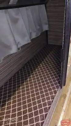 Raj Travels Express Bus-Seats Image