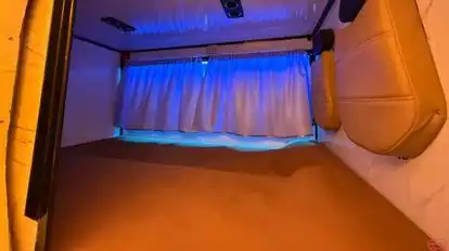 Raj Travels Express Bus-Seats Image