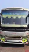 Vraj Travels Bus-Front Image