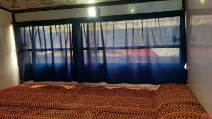 Vraj Travels Bus-Seats Image