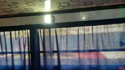 Vraj Travels Bus-Amenities Image