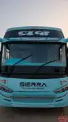 Vraj Travels Bus-Front Image