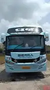 Vraj Travels Bus-Front Image