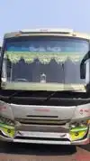 Vraj Travels Bus-Front Image