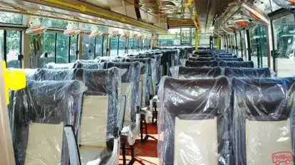 NEW GURU KANSHI TRANSPORT CO Bus-Seats Image
