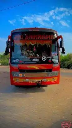 Jai Shankar Travels Bus-Front Image
