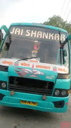 Jai Shankar Travels Bus-Front Image