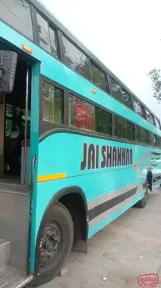 Jai Shankar Travels Bus-Side Image