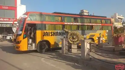 Jai Shankar Travels Bus-Side Image