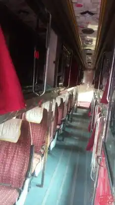 Jai Shankar Travels Bus-Seats Image