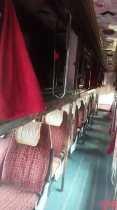 Jai Shankar Travels Bus-Seats Image