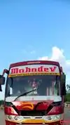 Mahadev Travels(pipar) Bus-Front Image