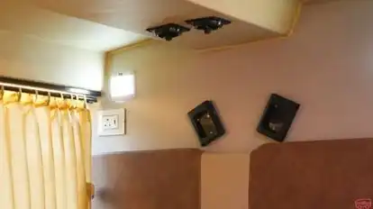 KRSNA Travels Bus-Amenities Image