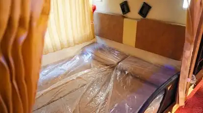 KRSNA Travels Bus-Seats Image