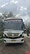 KRSNA Travels Bus-Front Image