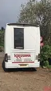 KRSNA Travels Bus-Front Image