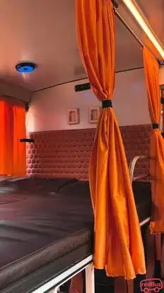 Sagar travels and carriers Bus-Seats Image