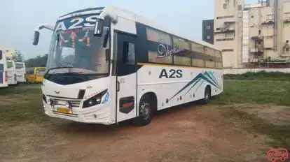 A2S Transport  Bus-Side Image