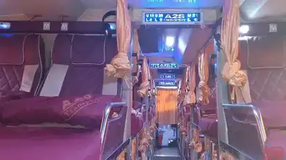 A2S Transport  Bus-Seats Image