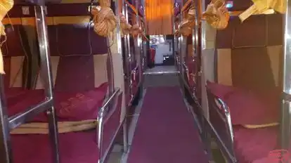 A2S Transport  Bus-Seats Image