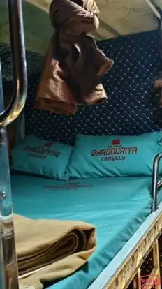 Bhadouriya bus service Bus-Seats Image