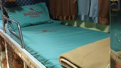 Bhadouriya bus service Bus-Seats Image