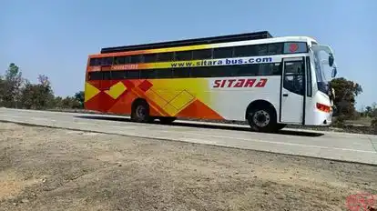 Sitara Bus Service Bus-Side Image