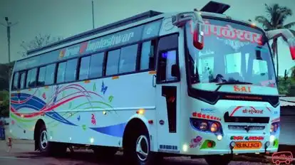 Pimpleshwar travels Bus-Front Image