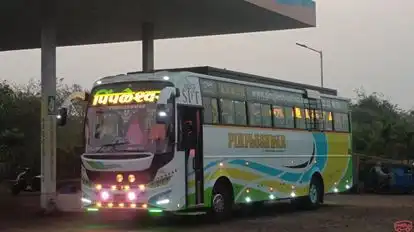 Pimpleshwar travels Bus-Front Image