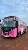 Pimpleshwar travels Bus-Front Image