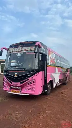 Pimpleshwar travels Bus-Front Image