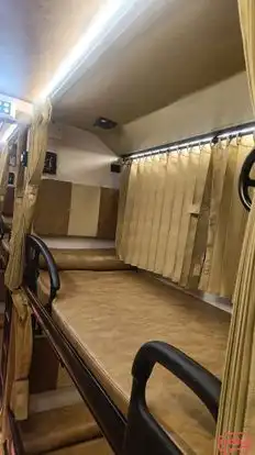 Aitiana Travels Bus-Seats Image