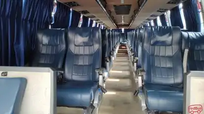 Aitiana Travels Bus-Seats Image