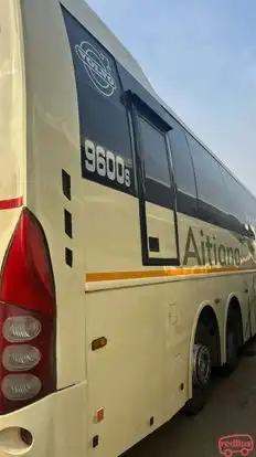 Aitiana Travels Bus-Side Image