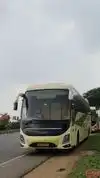 Aitiana Travels Bus-Front Image