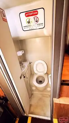 Aitiana Travels Bus-Amenities Image