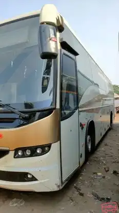 Aitiana Travels Bus-Side Image